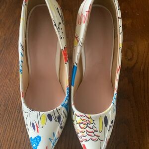 Colorful Women's Pumps